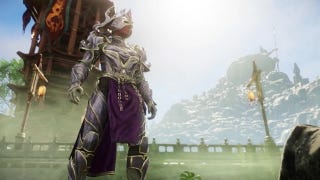 New World armor - How to craft armor in New World and the Watermark system explained